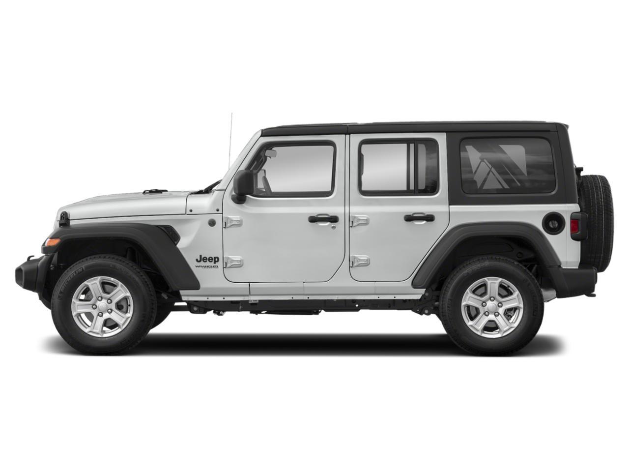 2023 Jeep Wrangler 4-DOOR SPORT S 4X4 Braintree MA