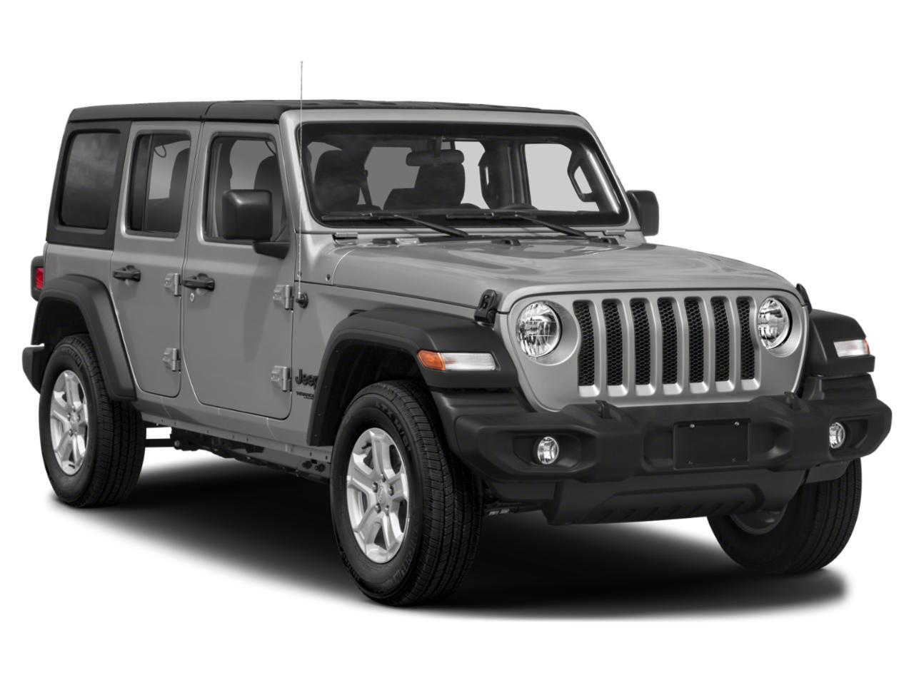 2023 Jeep Wrangler 4-DOOR SPORT S 4X4 Boston MA