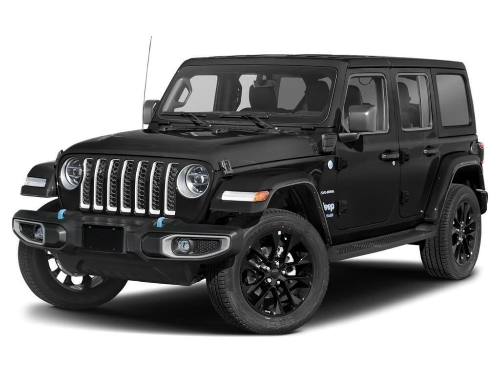 2023 Jeep Wrangler 4xe Sahara Phoenix AZ 2023 Jeep Wrangler 4xe Sahara Phoenix AZ