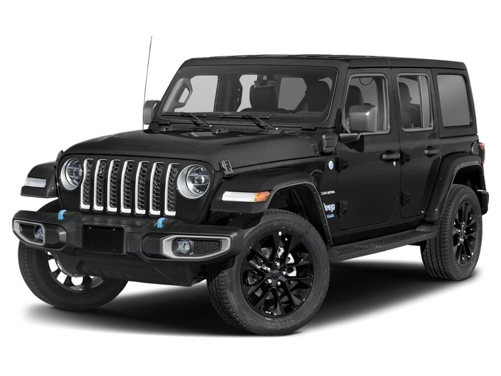 2023 Jeep Wrangler 4xe Sahara Phoenix AZ 2023 Jeep Wrangler 4xe Sahara Phoenix AZ