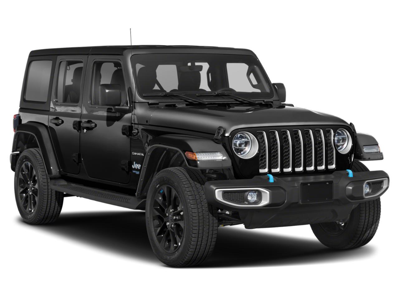 2023 Jeep Wrangler 4xe WRANGLER HIGH ALTITUDE 4xe Kenosha WI