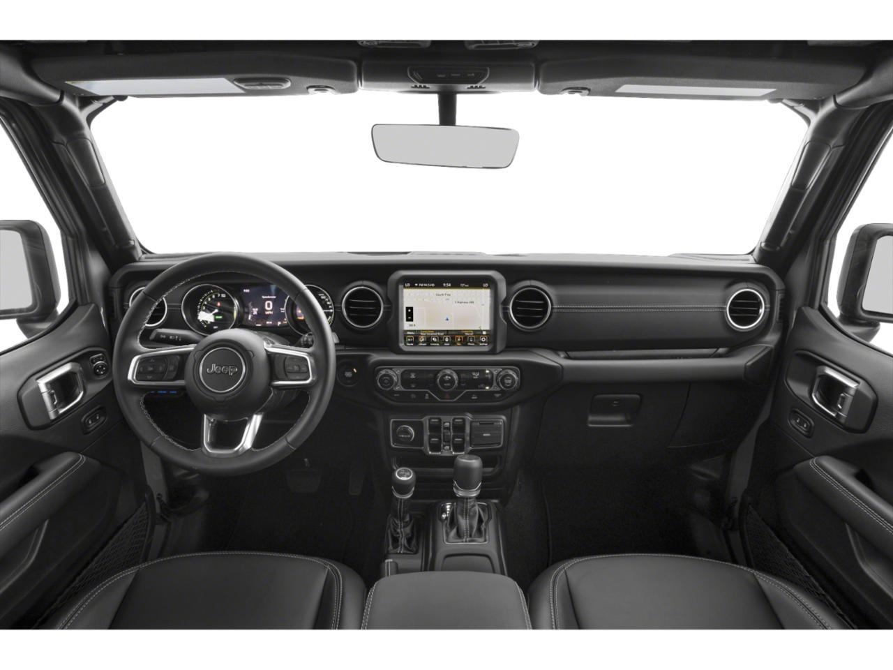 2023 Jeep Wrangler 4xe WRANGLER HIGH ALTITUDE 4xe Kenosha WI