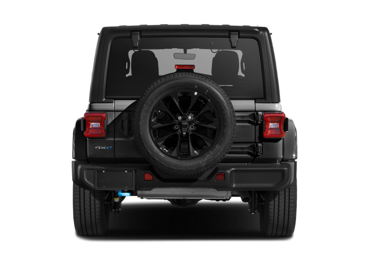 2023 Jeep Wrangler 4xe WRANGLER HIGH ALTITUDE 4xe Kenosha WI