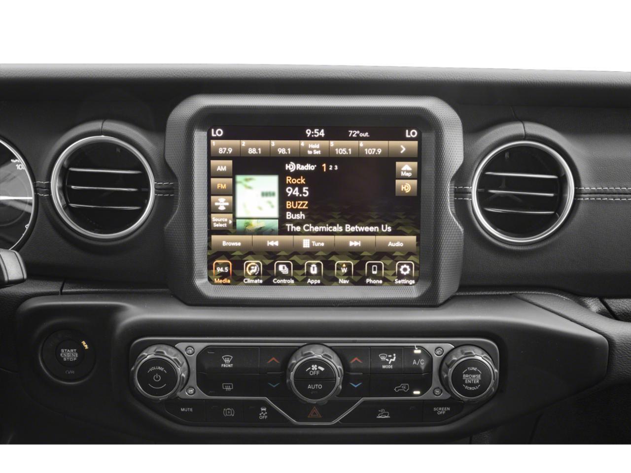 2023 Jeep Wrangler 4xe WRANGLER HIGH ALTITUDE 4xe Kenosha WI