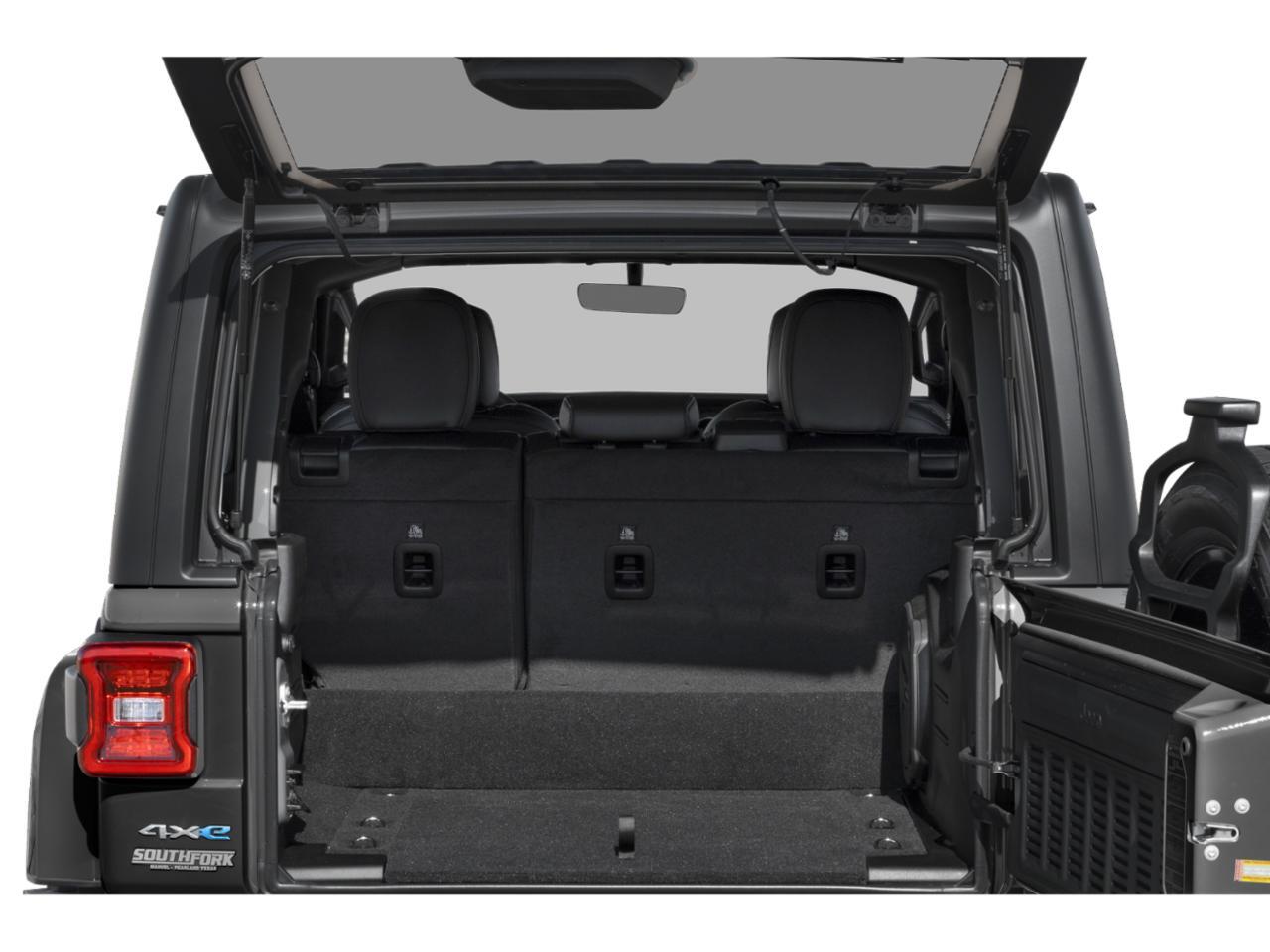 2023 Jeep Wrangler 4xe WRANGLER HIGH ALTITUDE 4xe Kenosha WI