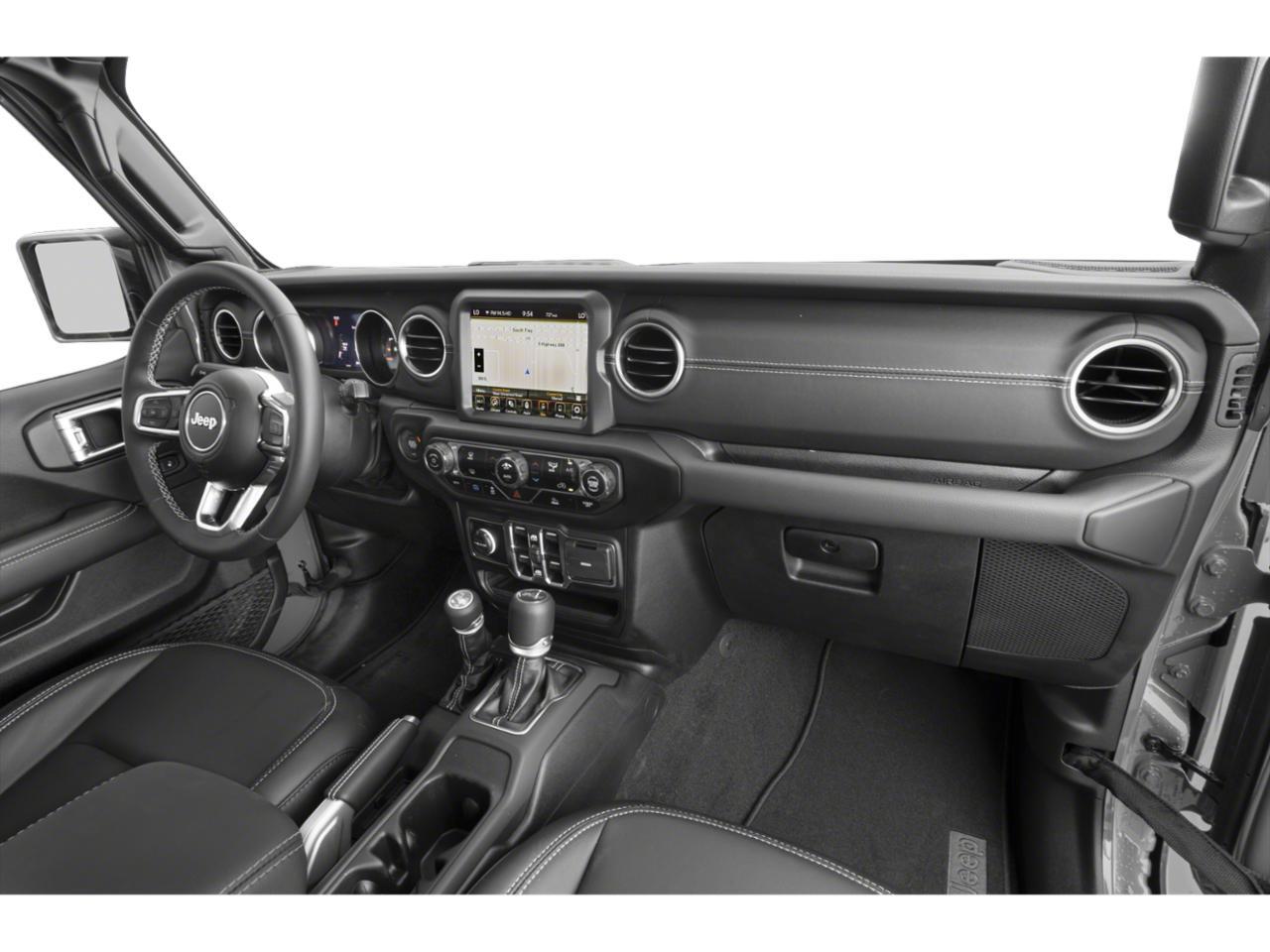 2023 Jeep Wrangler 4xe WRANGLER HIGH ALTITUDE 4xe Kenosha WI