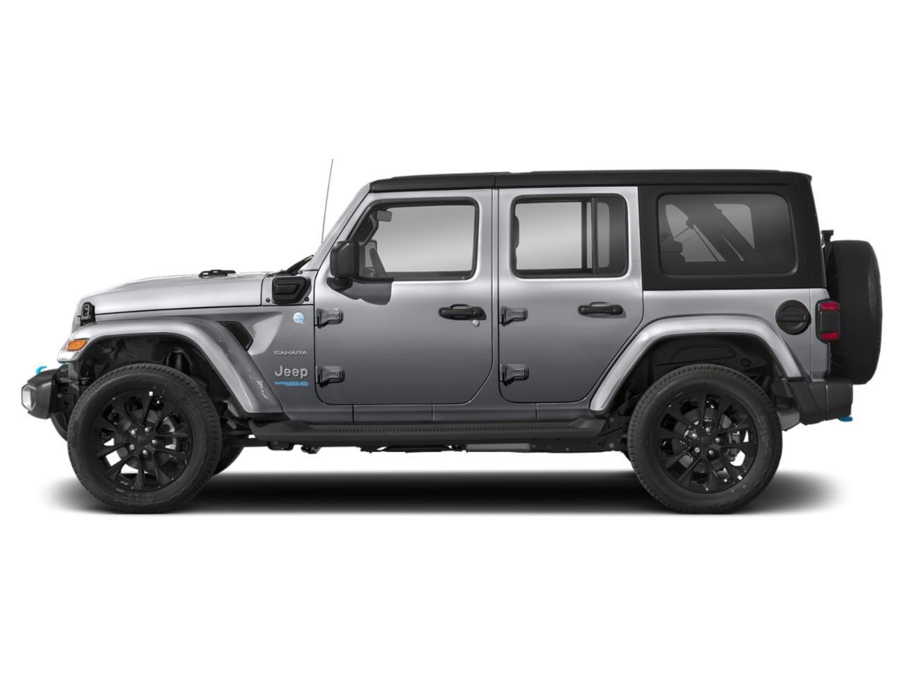 2023 Jeep Wrangler 4xe WRANGLER HIGH ALTITUDE 4xe Kenosha WI