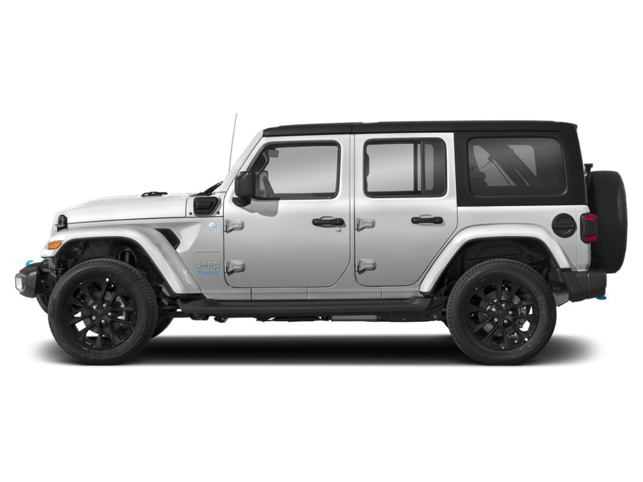 2023 Jeep Wrangler 4xe WRANGLER HIGH ALTITUDE 4xe Kenosha WI