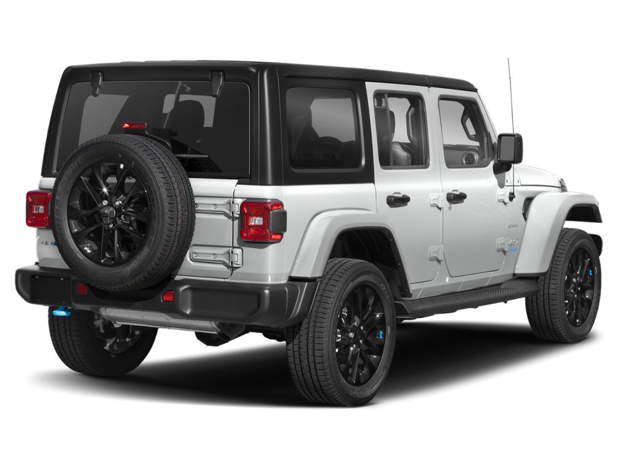 2023 Jeep Wrangler 4xe WRANGLER HIGH ALTITUDE 4xe Kenosha WI