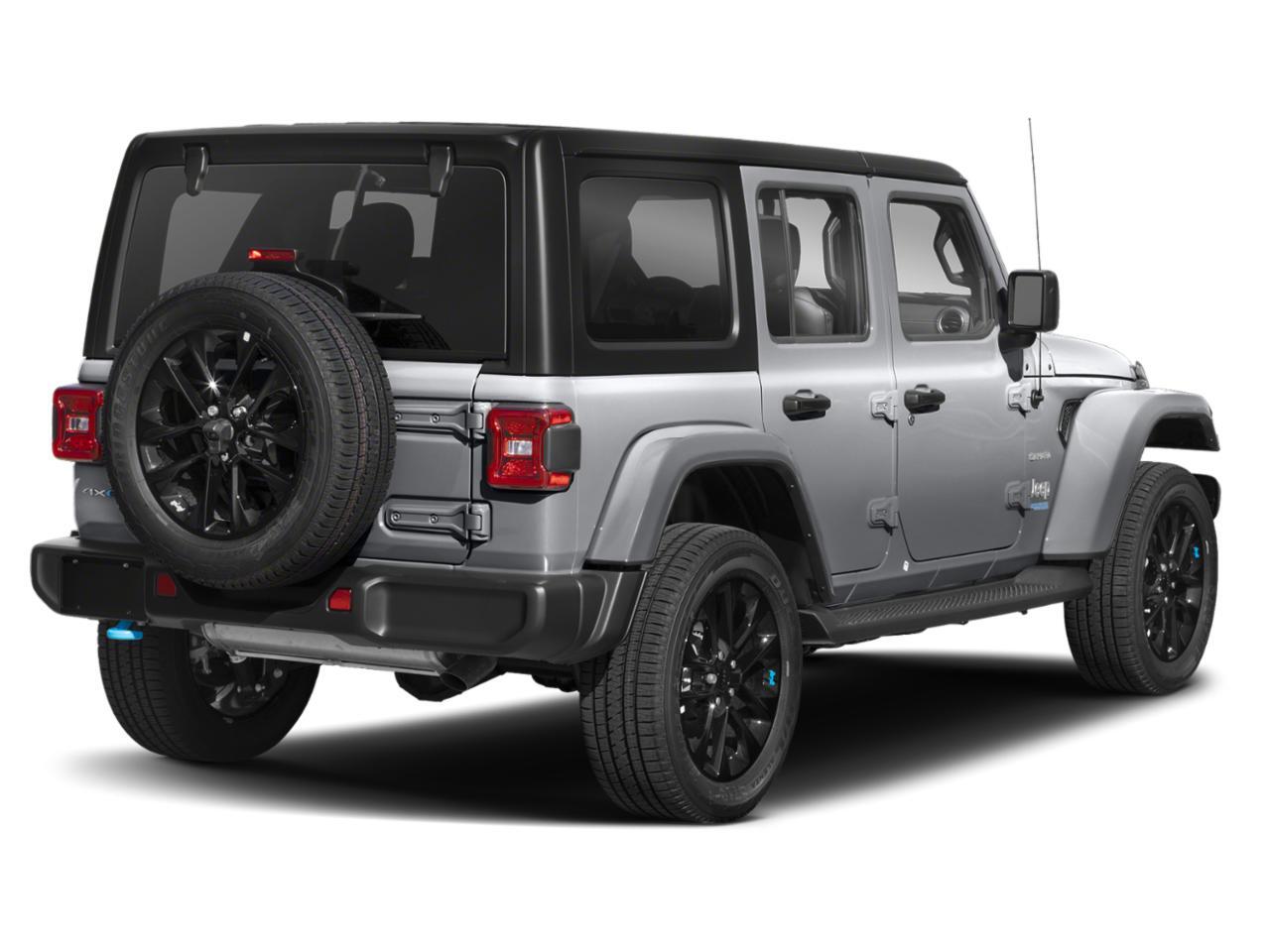 2023 Jeep Wrangler 4xe WRANGLER HIGH ALTITUDE 4xe Kenosha WI