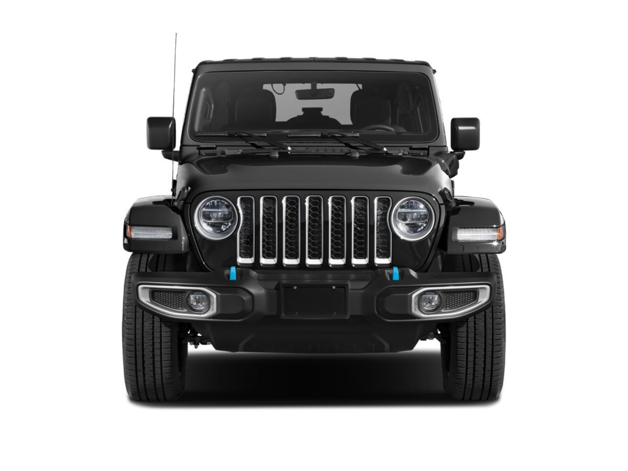 2023 Jeep Wrangler 4xe WRANGLER HIGH ALTITUDE 4xe Braintree MA
