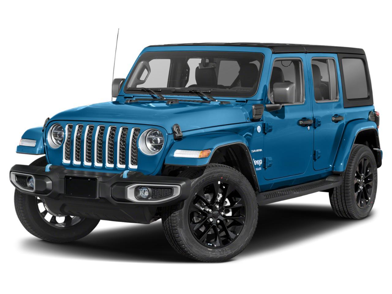2023 Jeep Wrangler 4xe