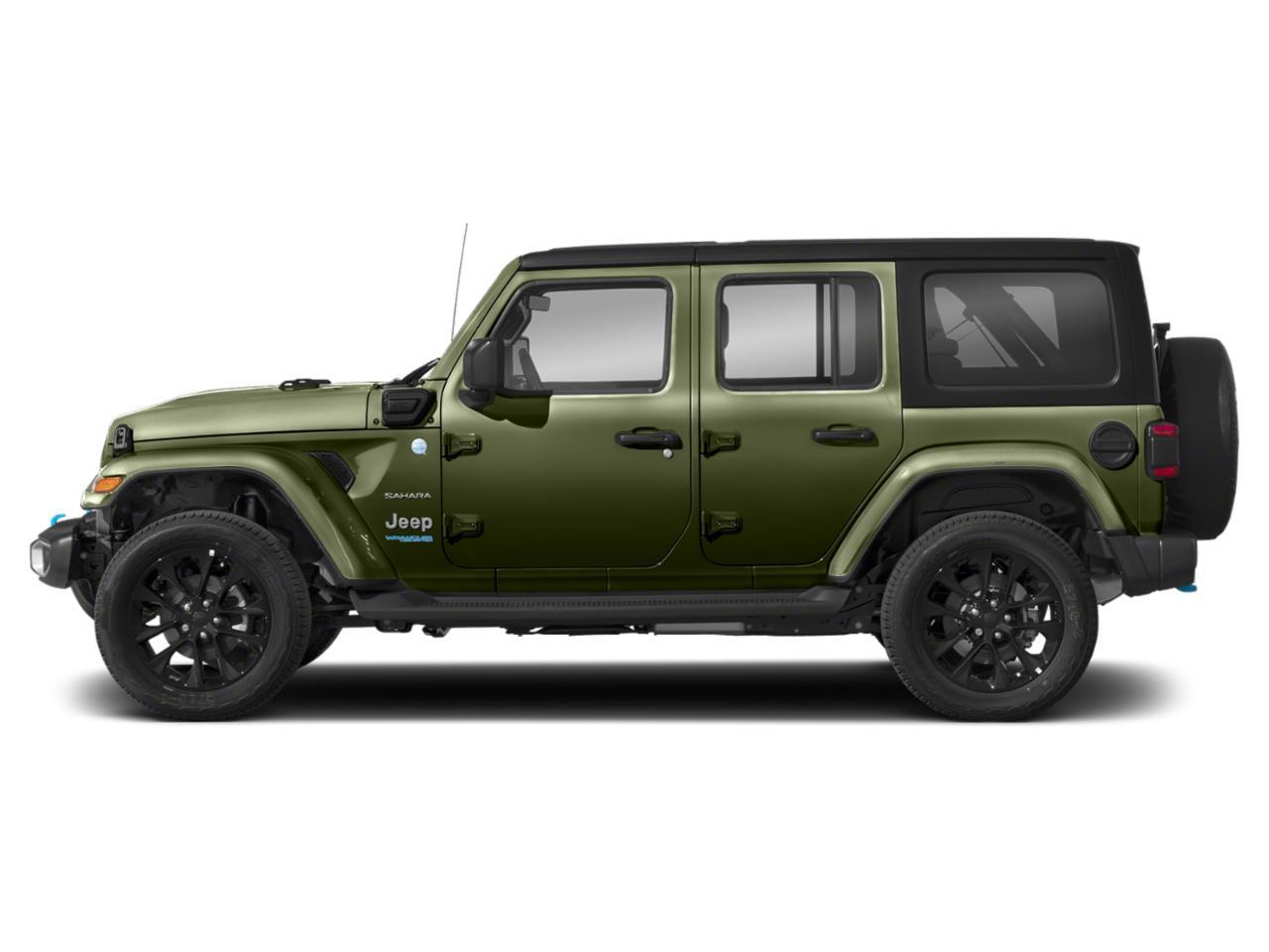 2023 Jeep Wrangler 4xe WRANGLER RUBICON 4xe Braintree MA