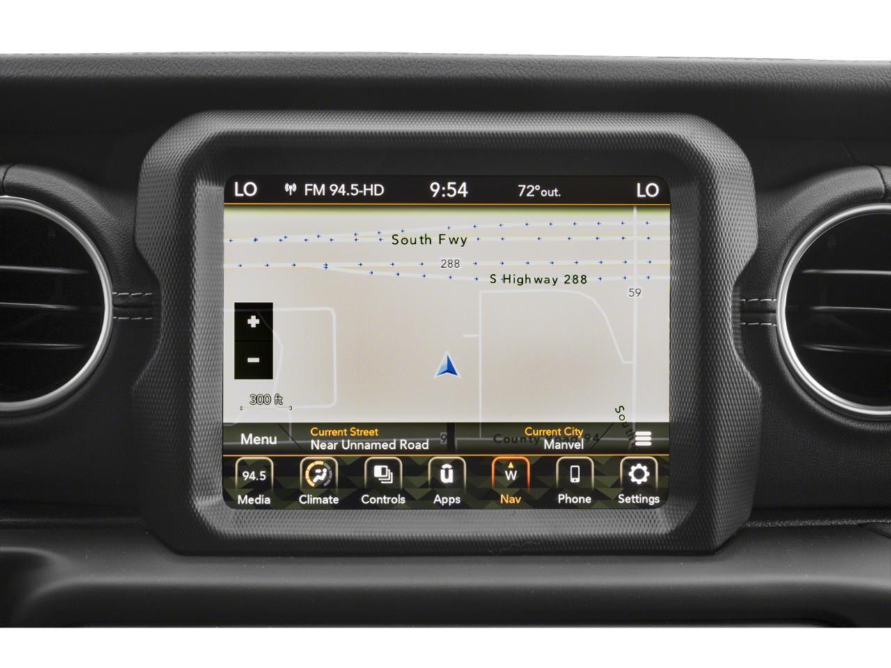 2023 Jeep Wrangler 4xe WRANGLER WILLYS 4xe Braintree MA