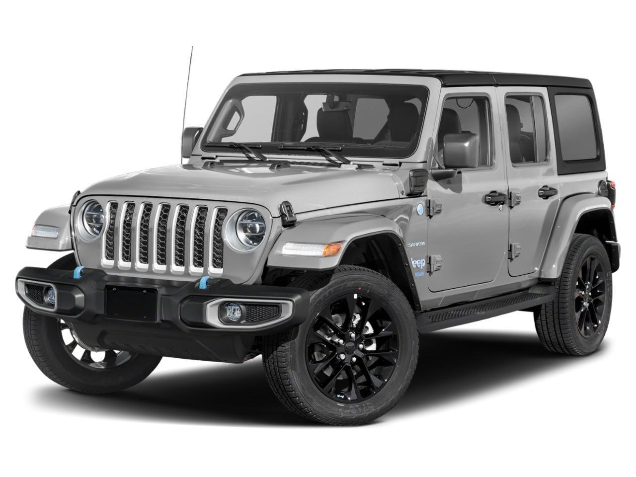 2023 Jeep Wrangler 4xe
