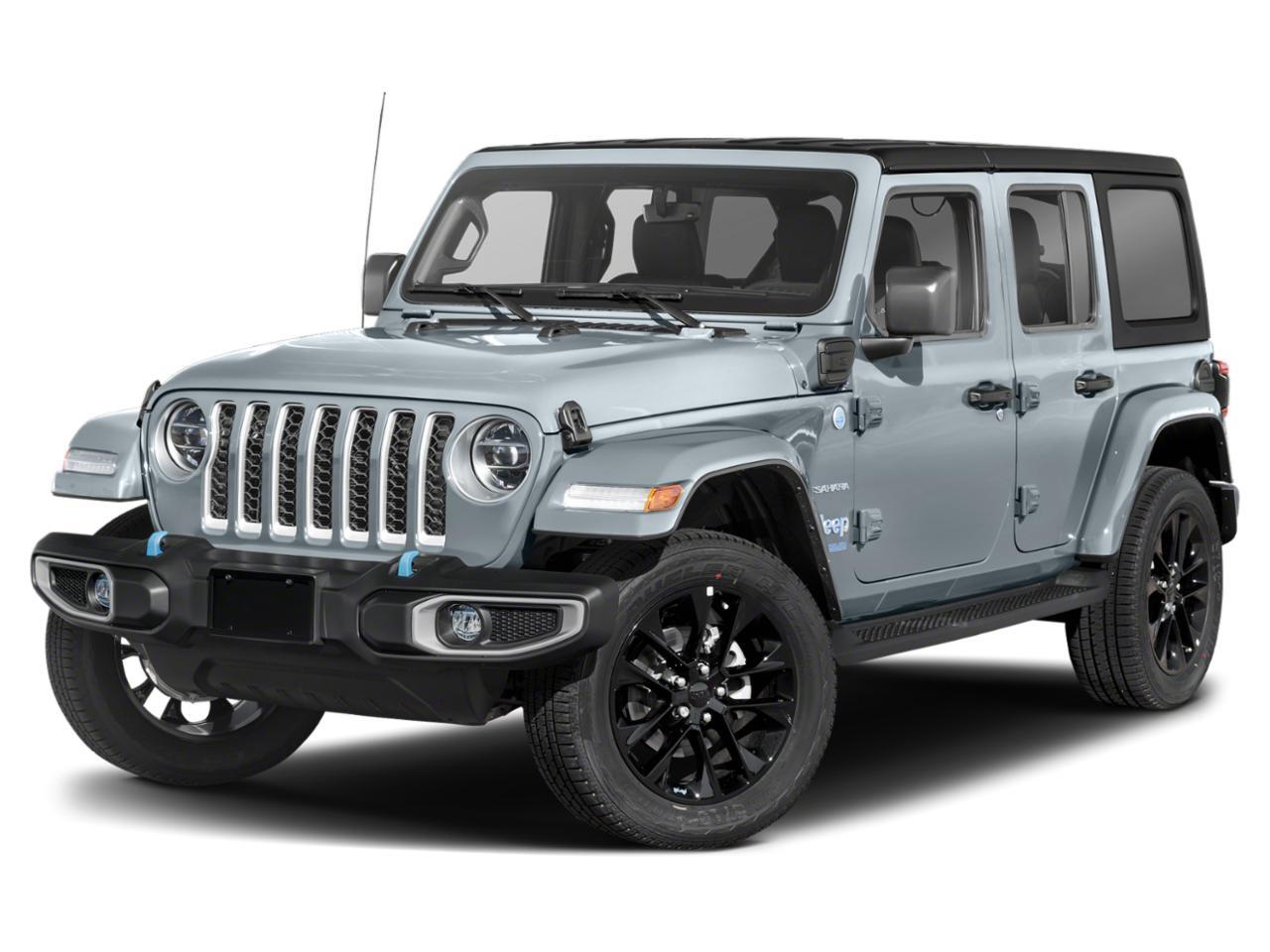2023 Jeep Wrangler 4xe WRANGLER WILLYS 4xe
