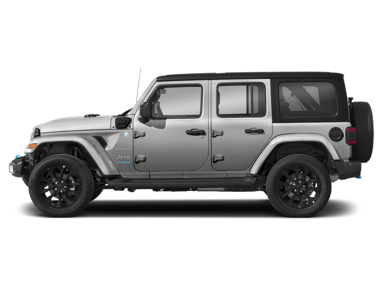 2023 Jeep Wrangler 4xe WRANGLER WILLYS 4xe Braintree MA