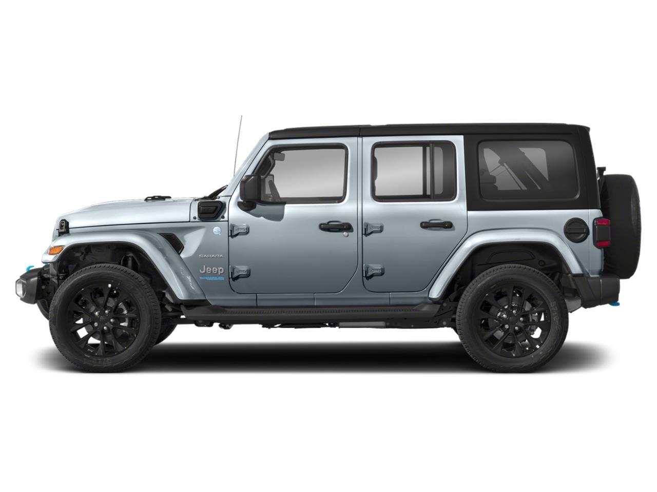 2023 Jeep Wrangler 4xe WRANGLER WILLYS 4xe Braintree MA