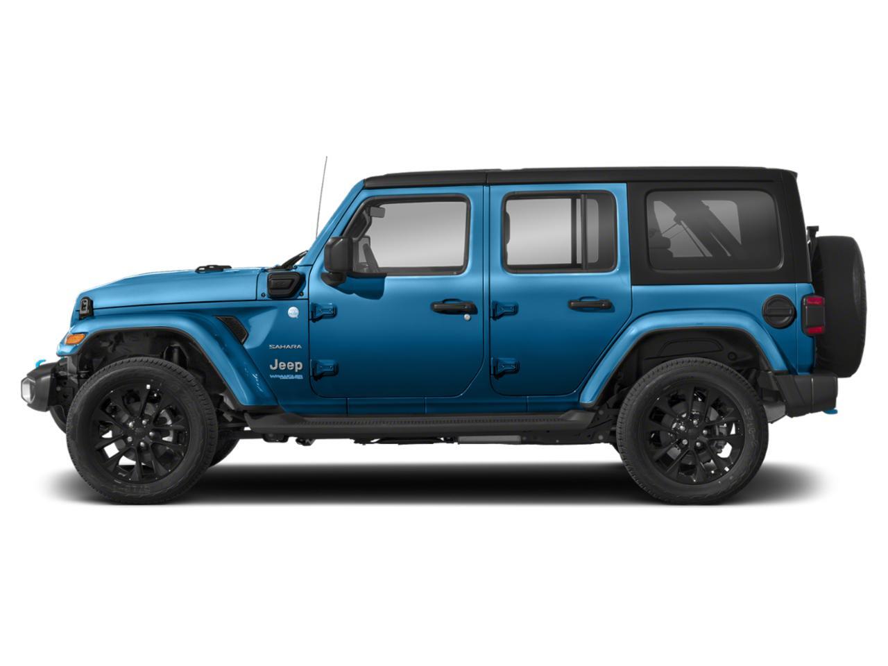 2023 Jeep Wrangler 4xe WRANGLER WILLYS 4xe Braintree MA