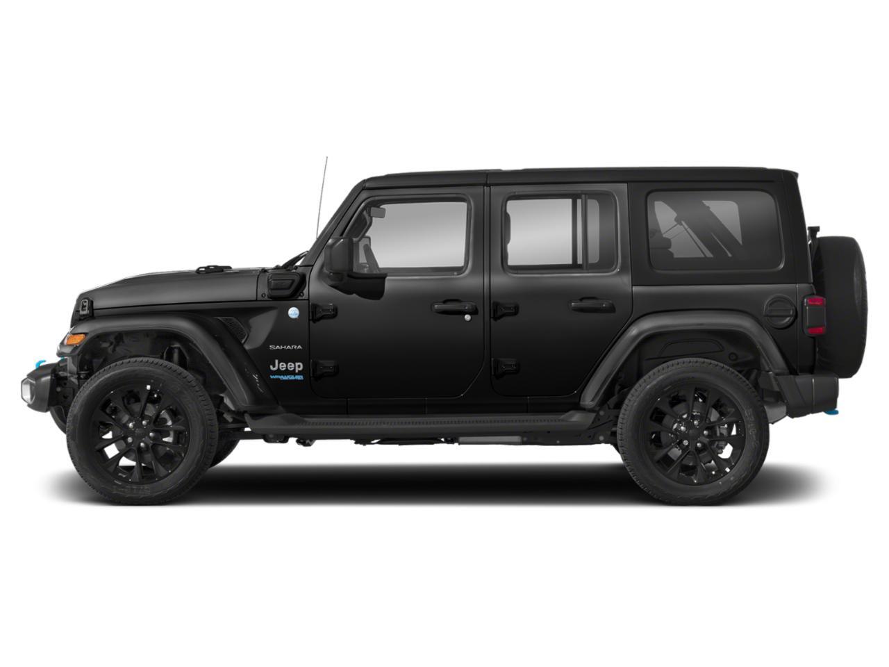 2023 Jeep Wrangler 4xe WRANGLER WILLYS 4xe Braintree MA