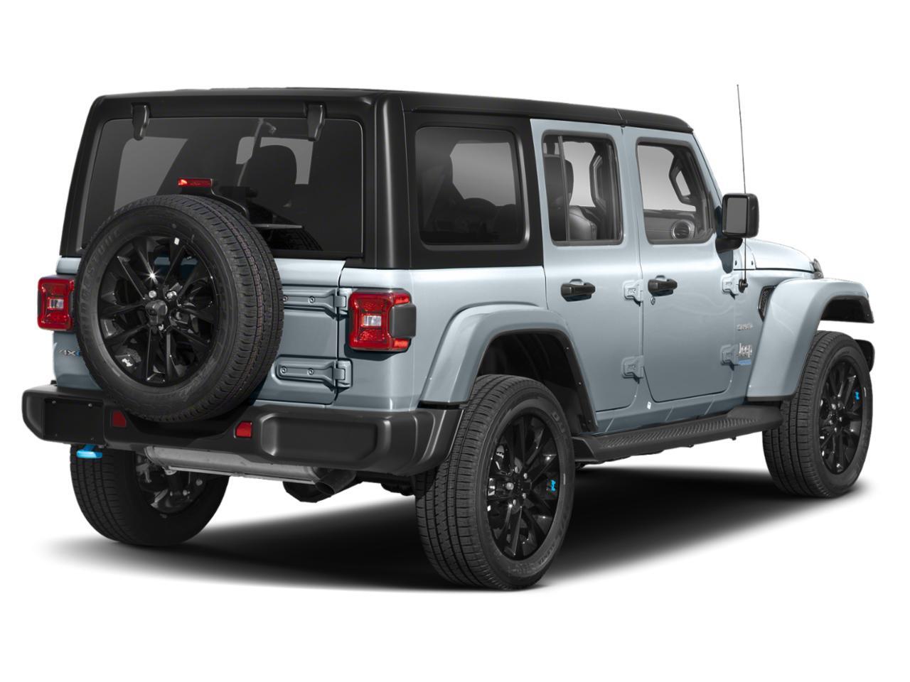 2023 Jeep Wrangler 4xe WRANGLER WILLYS 4xe Braintree MA