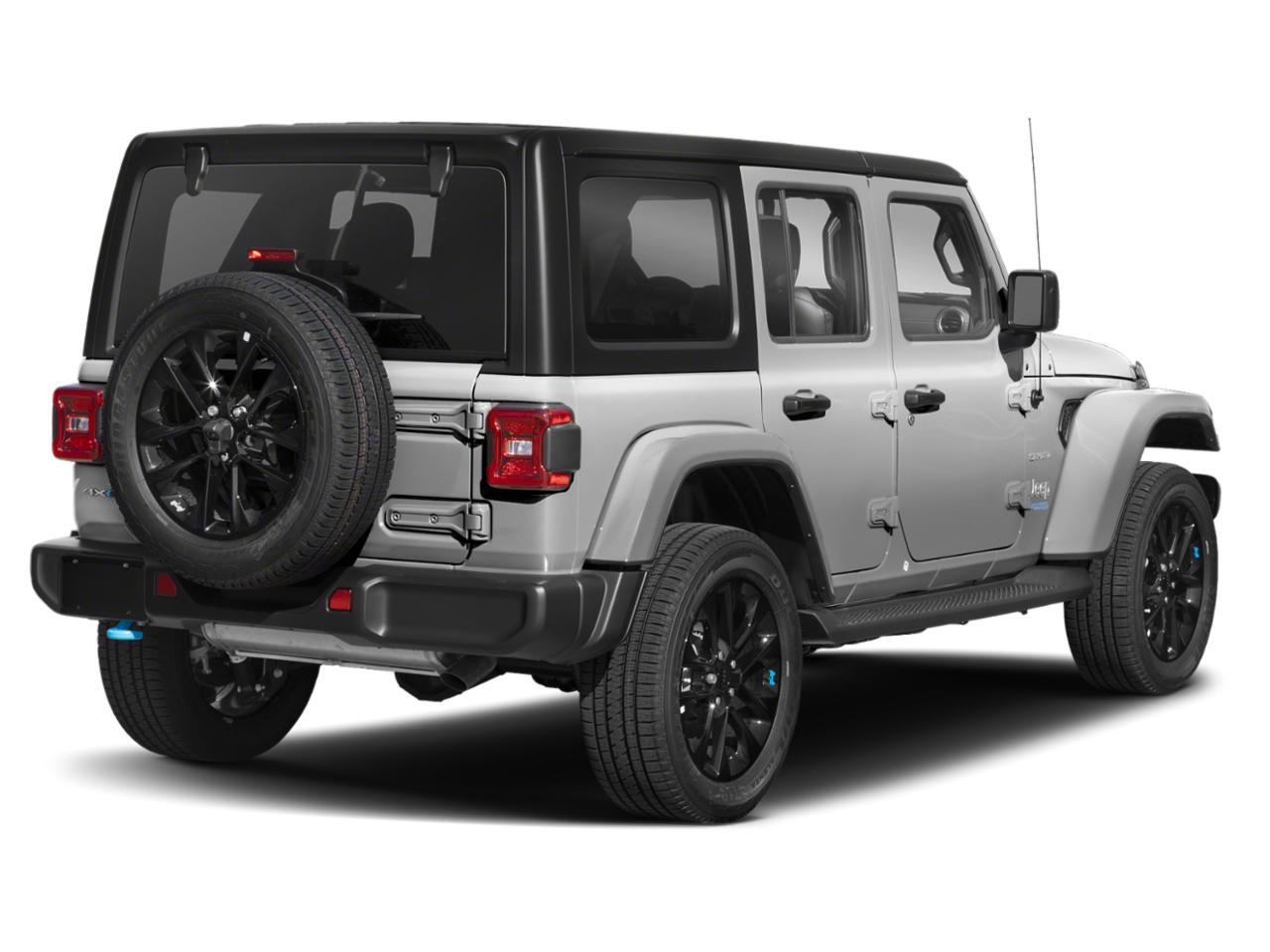 2023 Jeep Wrangler 4xe WRANGLER WILLYS 4xe Braintree MA