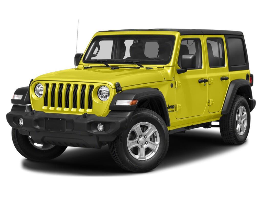 2023 Jeep Wrangler Willys Phoenix AZ