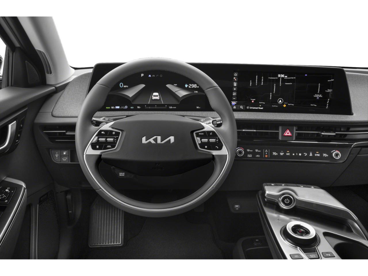 2023 Kia EV6 Wind In-Transit Braintree MA