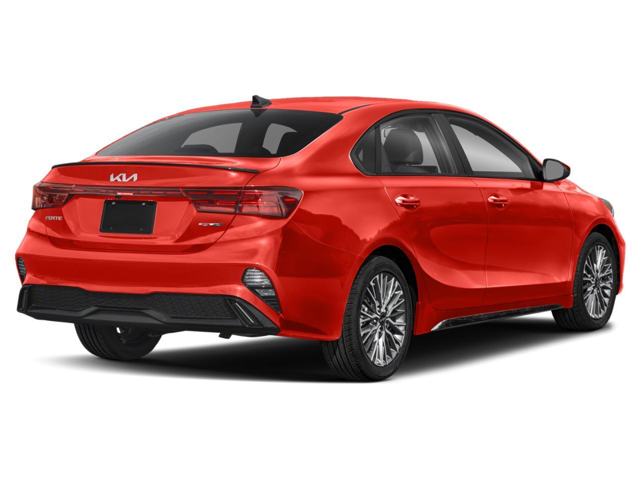 2023 Kia Forte GT-Line Braintree MA