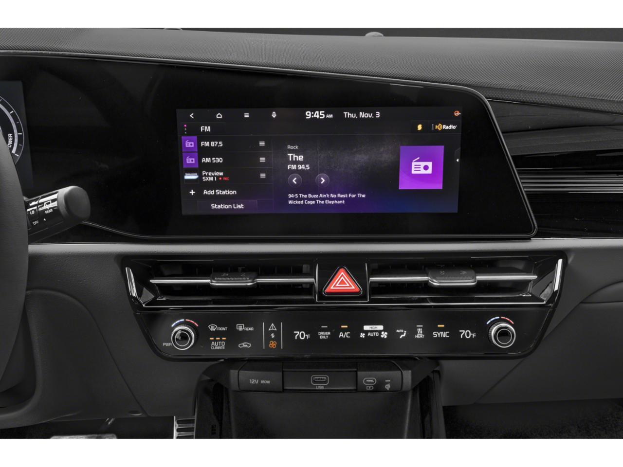 2023 Kia Niro EV Wave Braintree MA