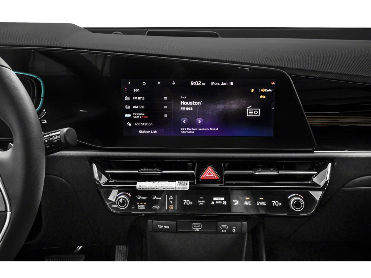 2023 Kia Niro Plug-In Hybrid EX Manchester NH