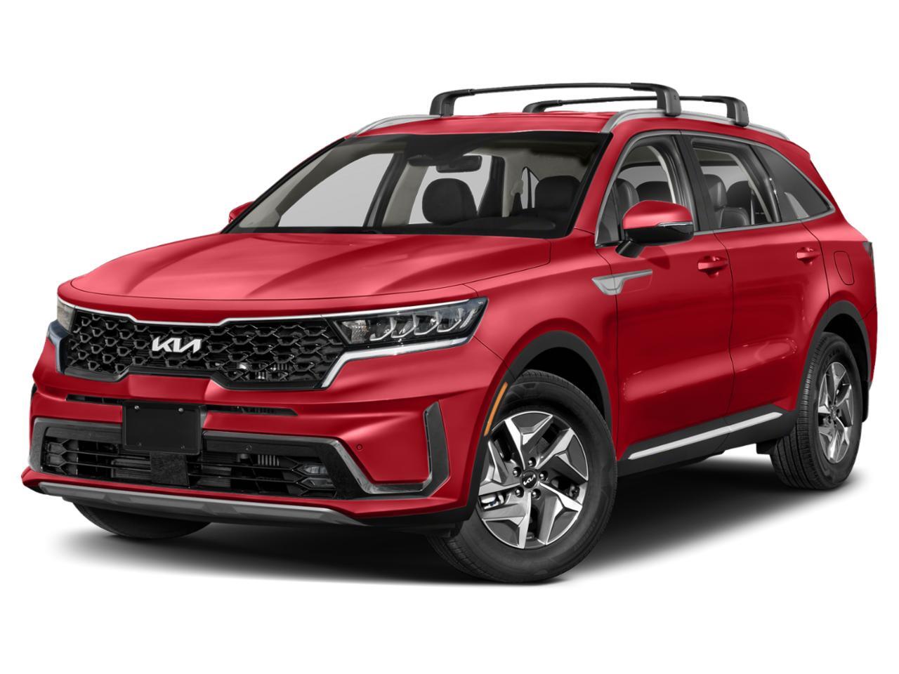2023 Kia Sorento Hybrid