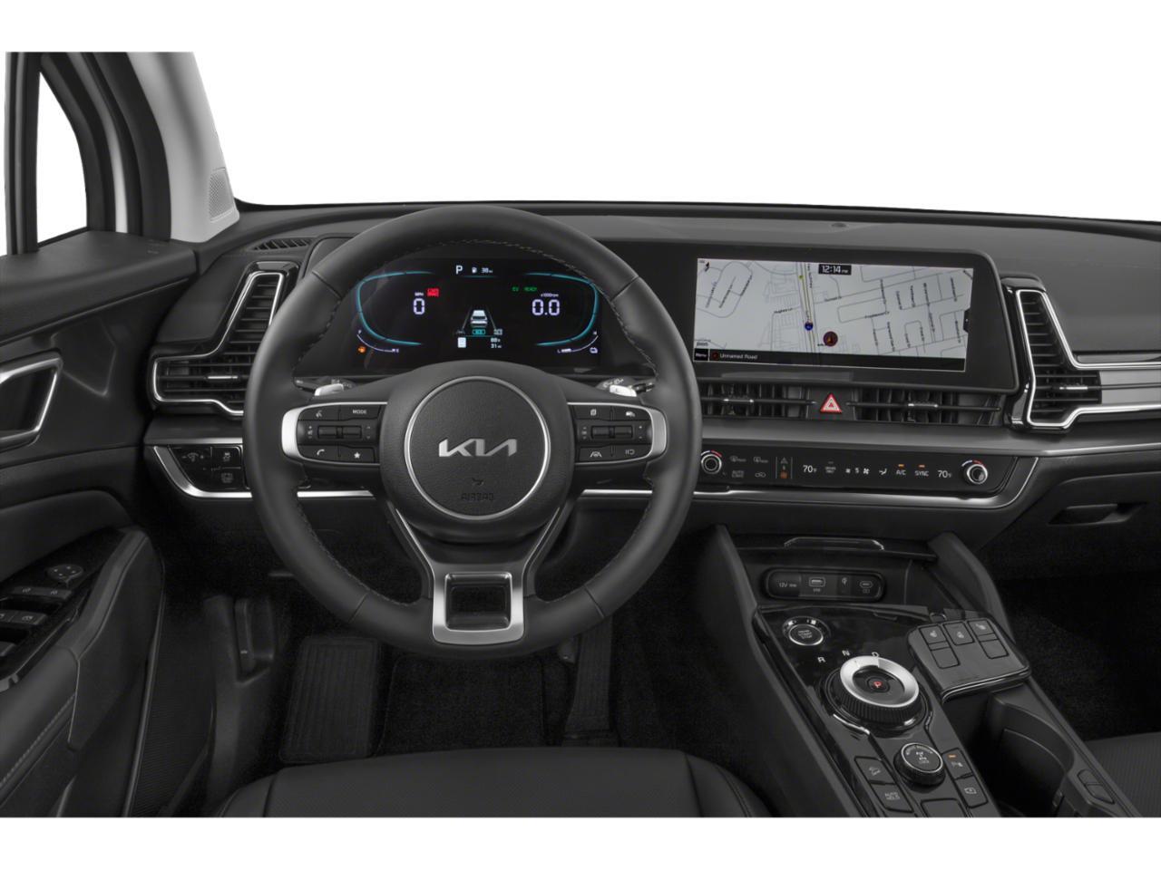 2023 Kia Sportage Hybrid EX AWD Hamburg PA