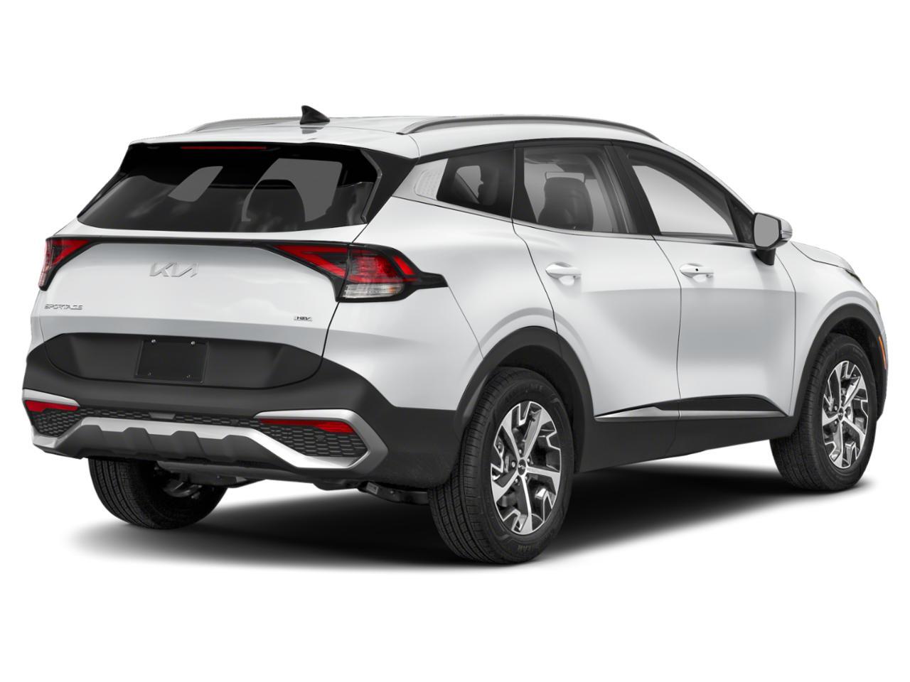 2023 Kia Sportage Hybrid EX Manchester NH