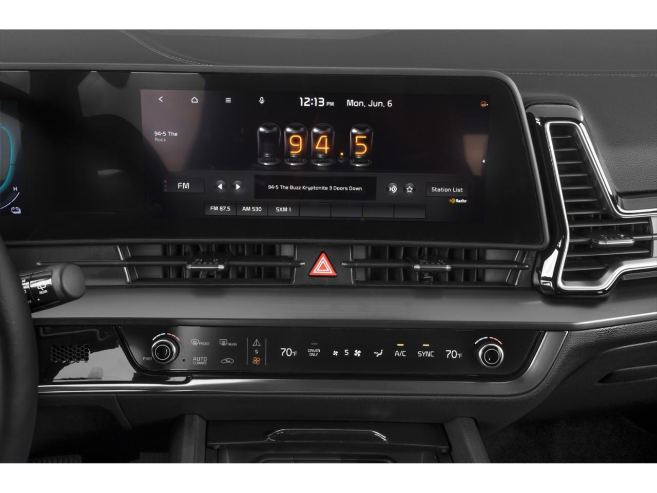 2023 Kia Sportage Hybrid EX Manchester NH