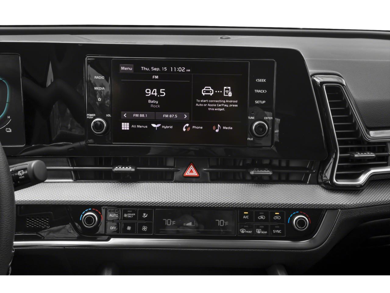 2023 Kia Sportage Hybrid LX AWD Hamburg PA