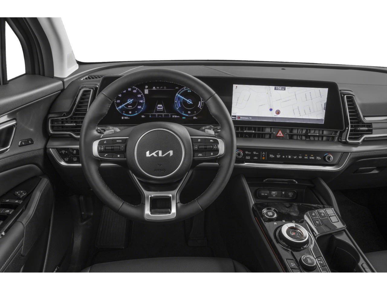 2023 Kia Sportage Hybrid SX-Prestige Braintree MA