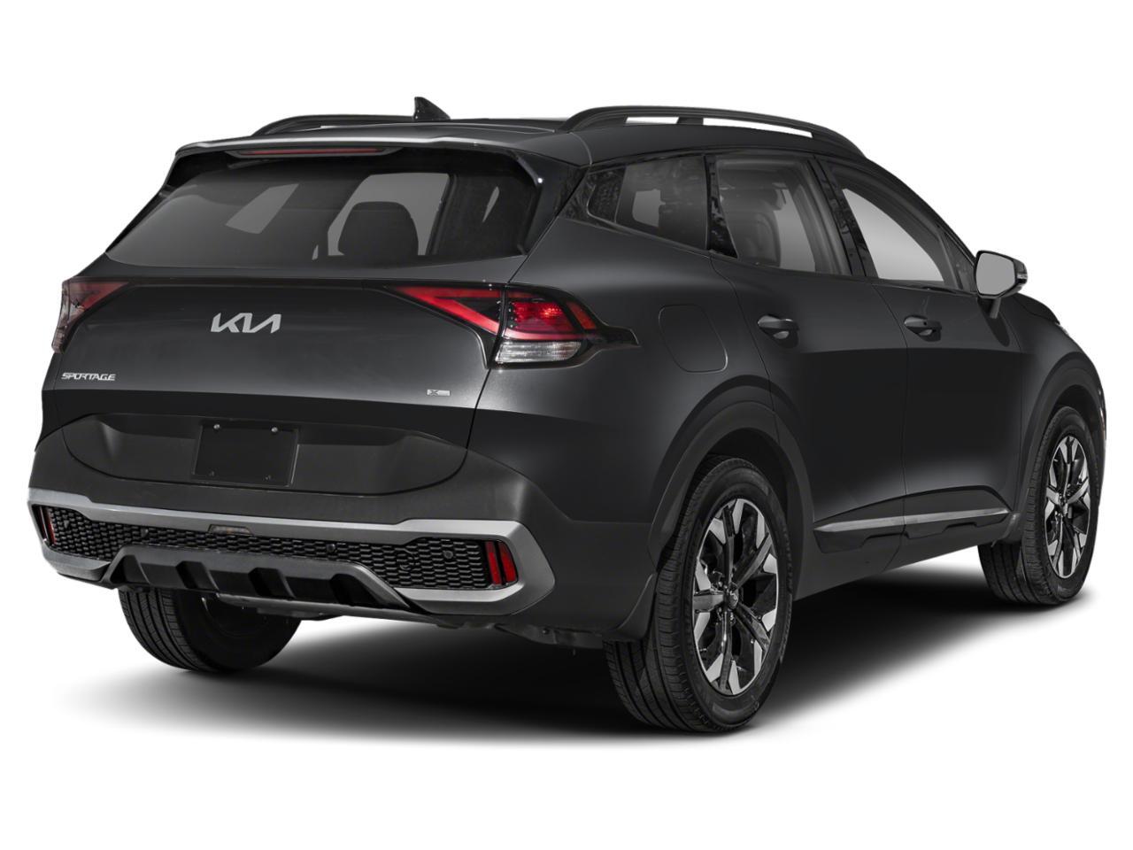 2023 Kia Sportage Plug-In Hybrid X-Line In-Transit Braintree MA