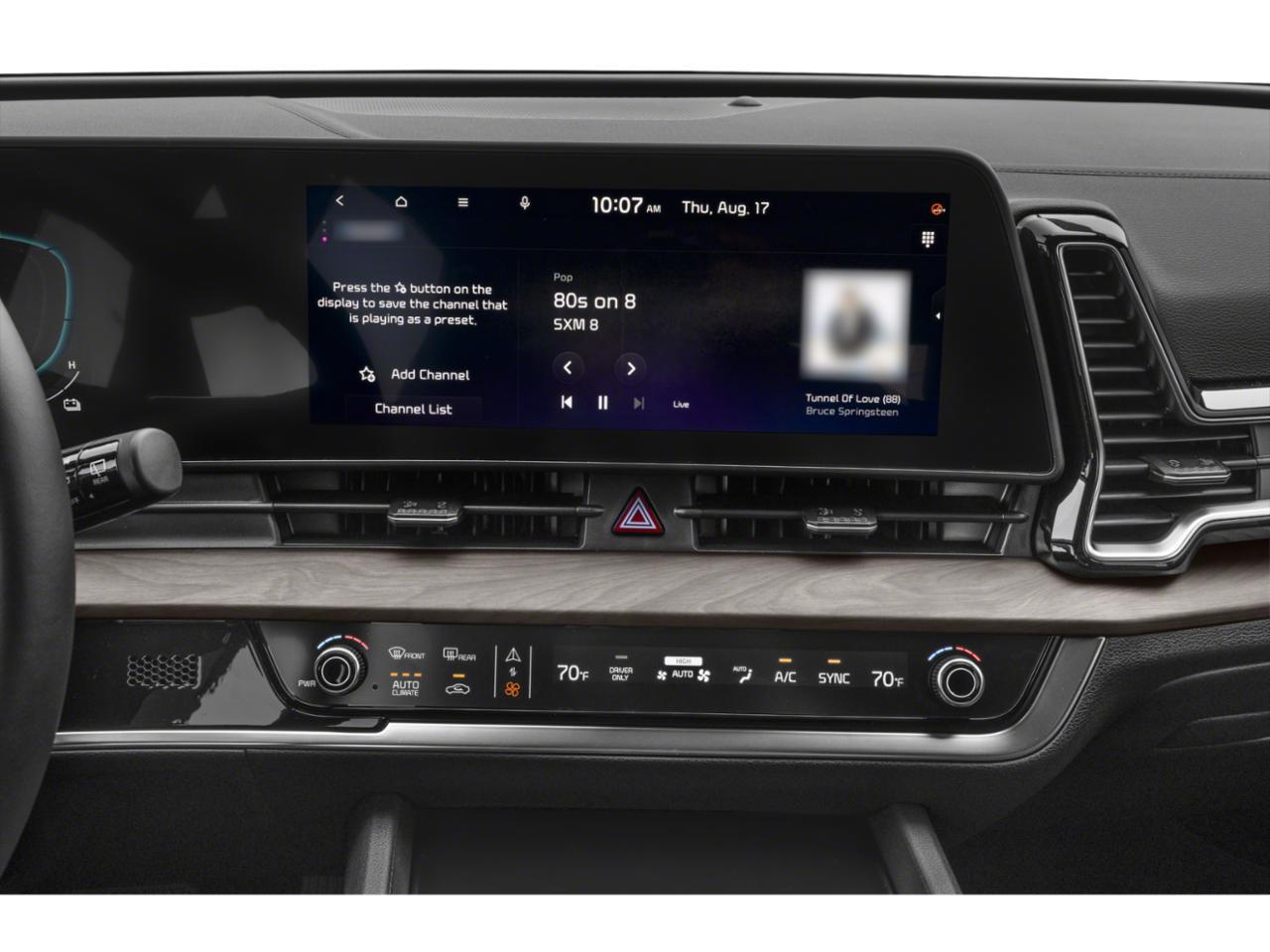 2023 Kia Sportage Plug-In Hybrid X-Line In-Transit Braintree MA