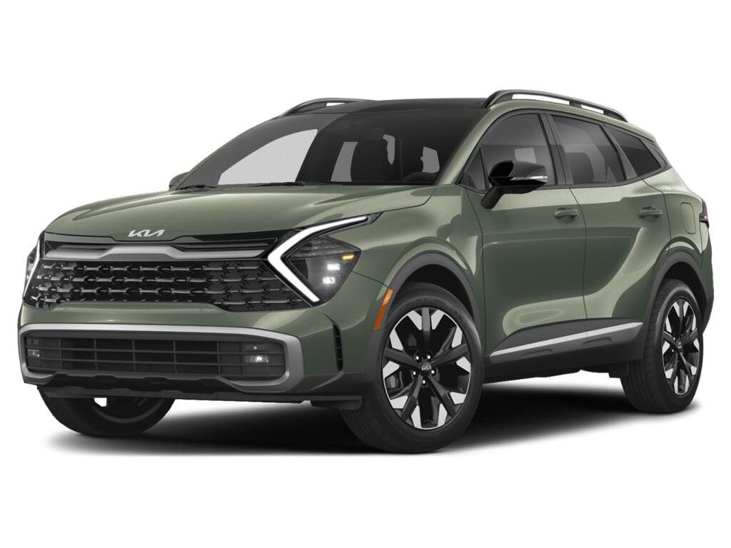 2023 Kia Sportage Plug-In Hybrid X-Line Prestige Phoenix AZ 2023 Kia Sportage Plug-In Hybrid X-Line Prestige Phoenix AZ