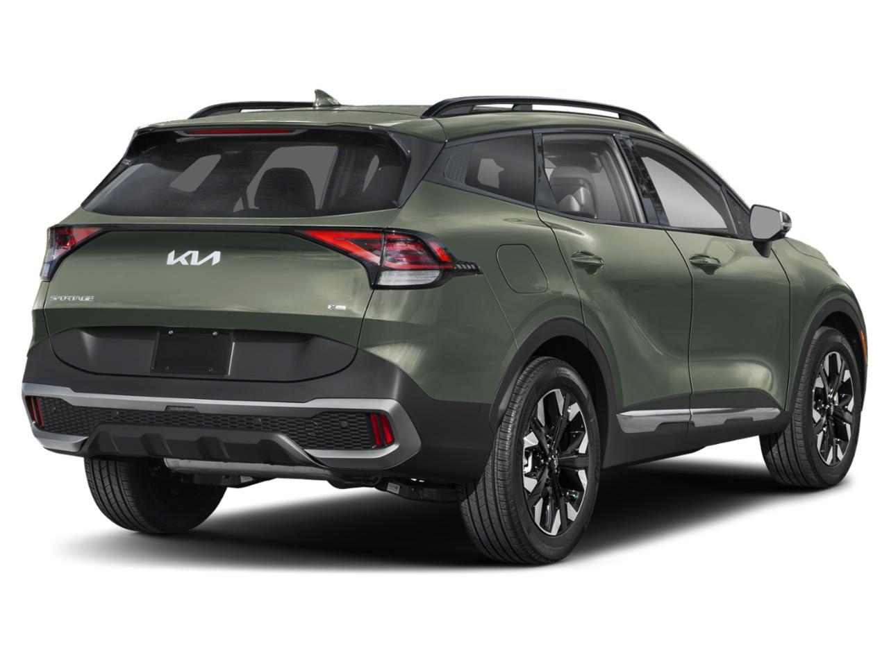 2023 Kia Sportage Plug-In Hybrid X-Line Prestige Braintree MA