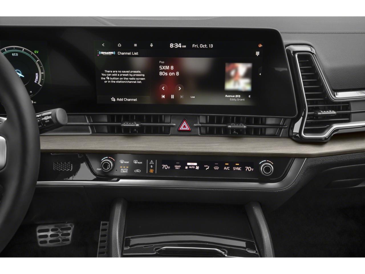 2023 Kia Sportage Plug-In Hybrid X-Line Prestige Braintree MA