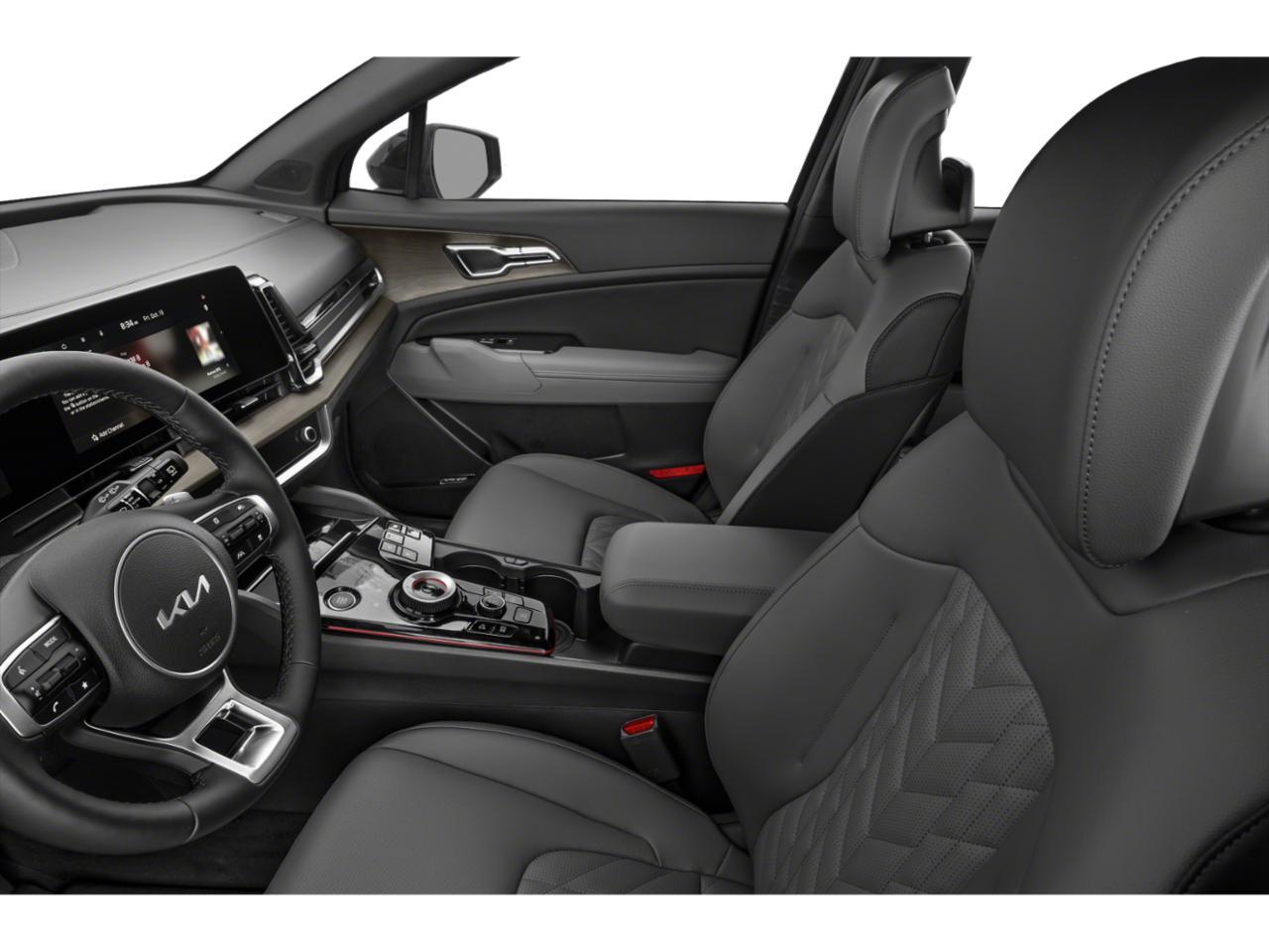 2023 Kia Sportage Plug-In Hybrid X-Line Prestige Braintree MA