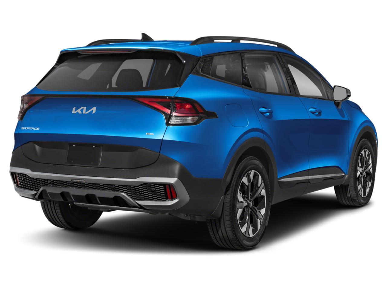 2023 Kia Sportage Plug-In Hybrid X-Line Braintree MA