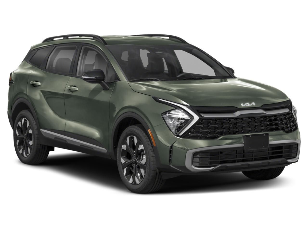 2023 Kia Sportage X-Line AWD Hamburg PA
