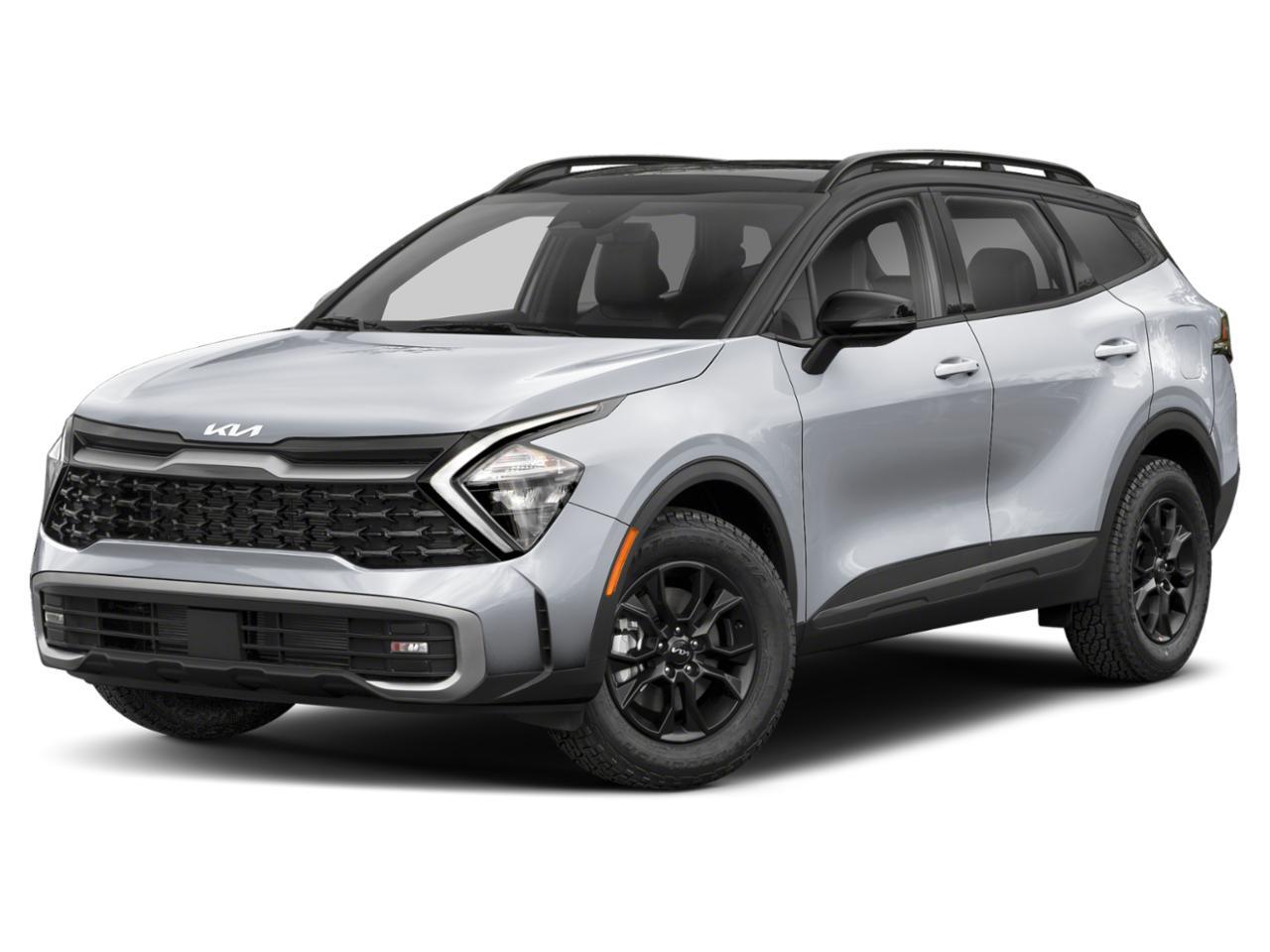 2023 Kia Sportage X-Pro AWD
