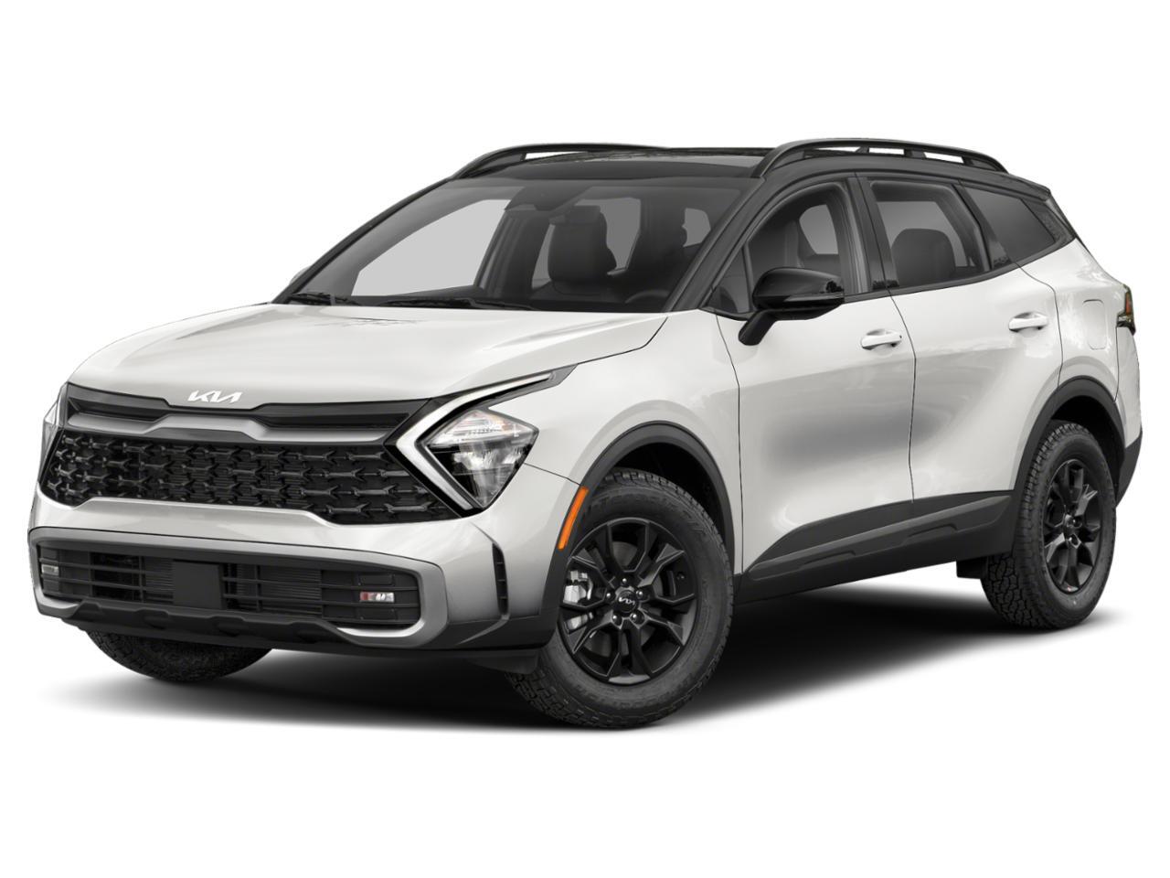 2023 Kia Sportage X-Pro AWD