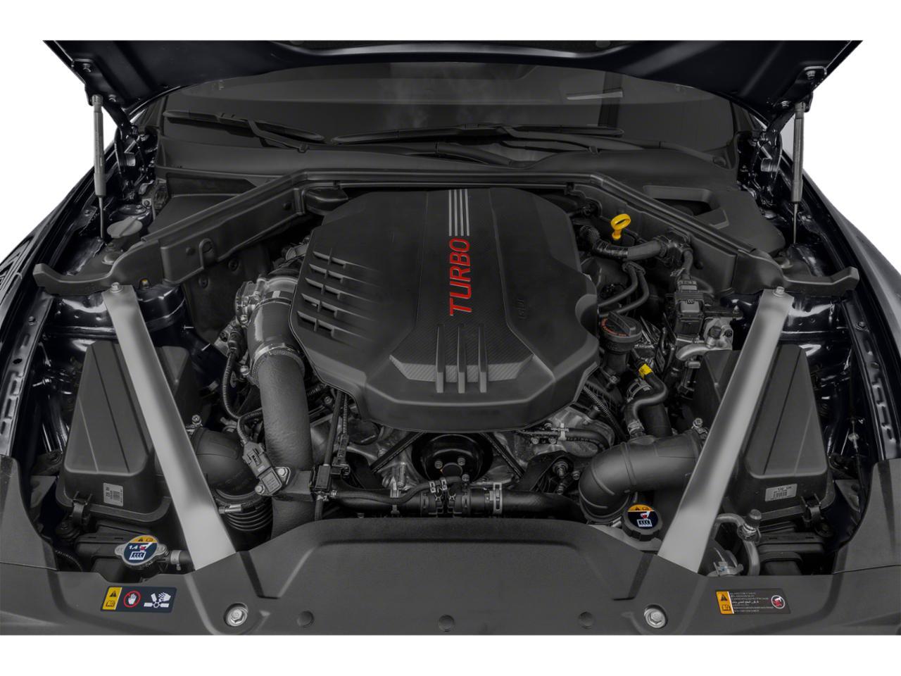 2023 Kia Stinger GT-Line Hamburg PA