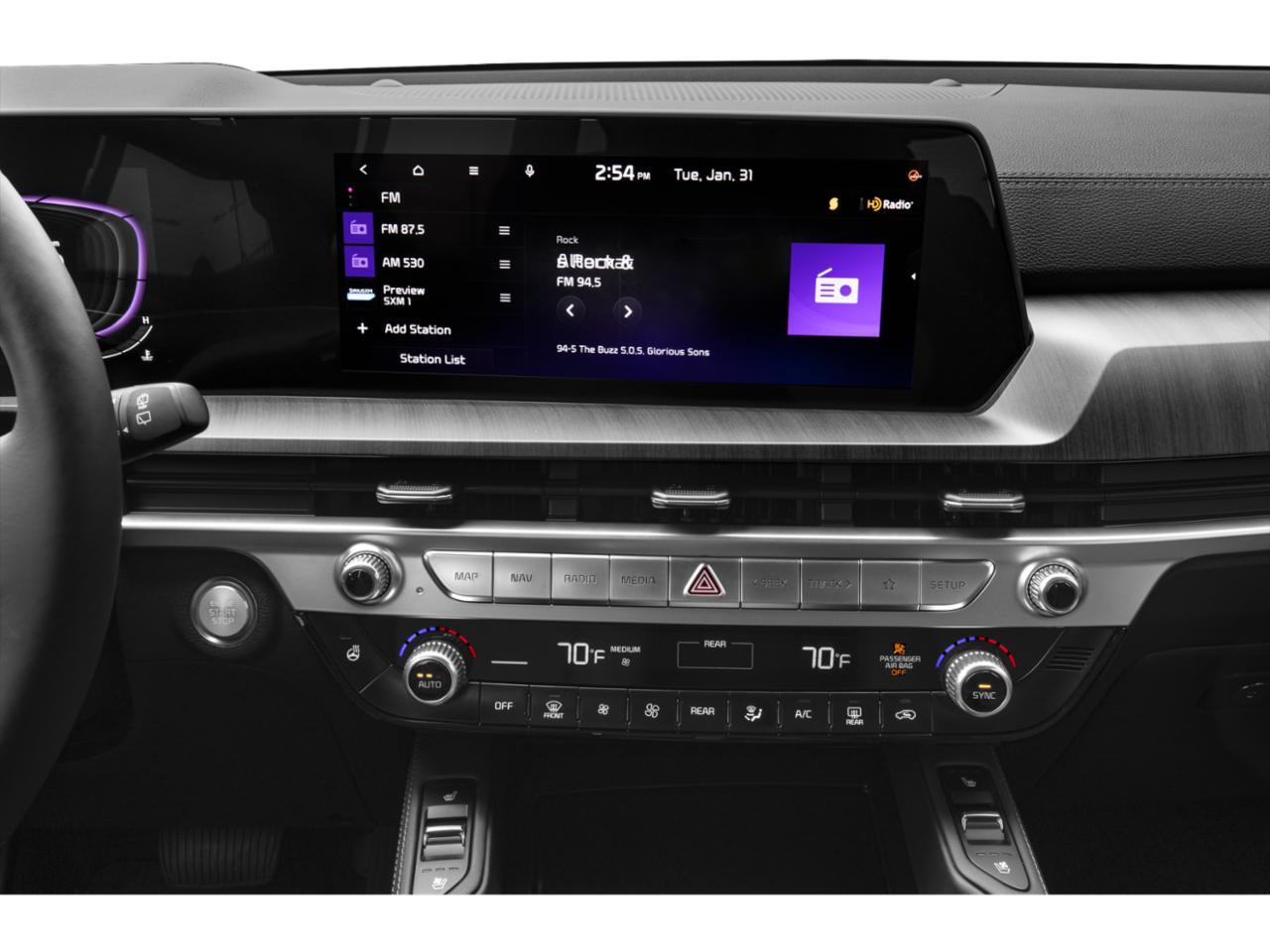 2023 Kia Telluride EX Braintree MA