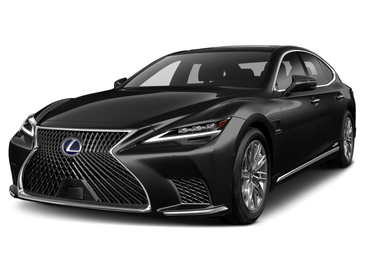 2023 Lexus LS 500h